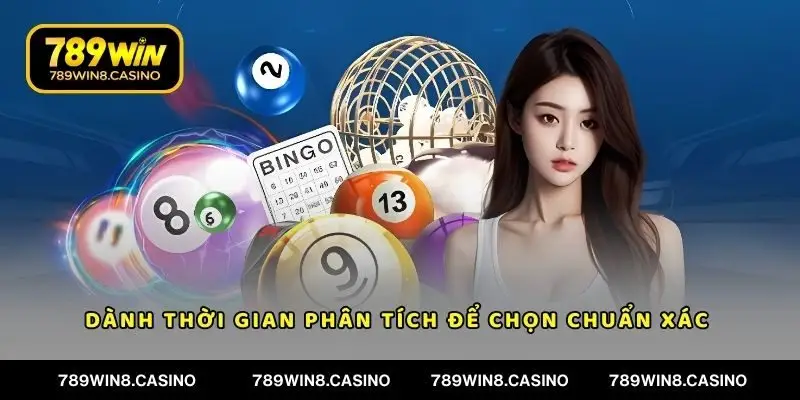 Dành thời gian phân tích để đưa ra lựa chọn chuẩn xác 